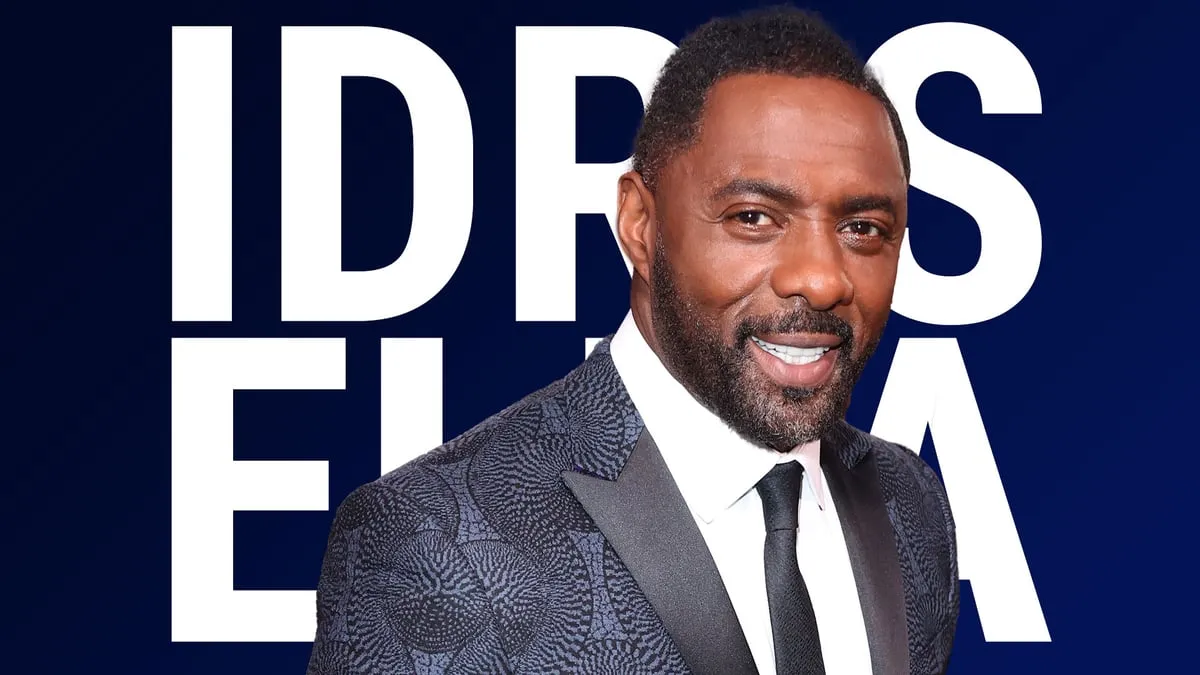 Idris Elba  