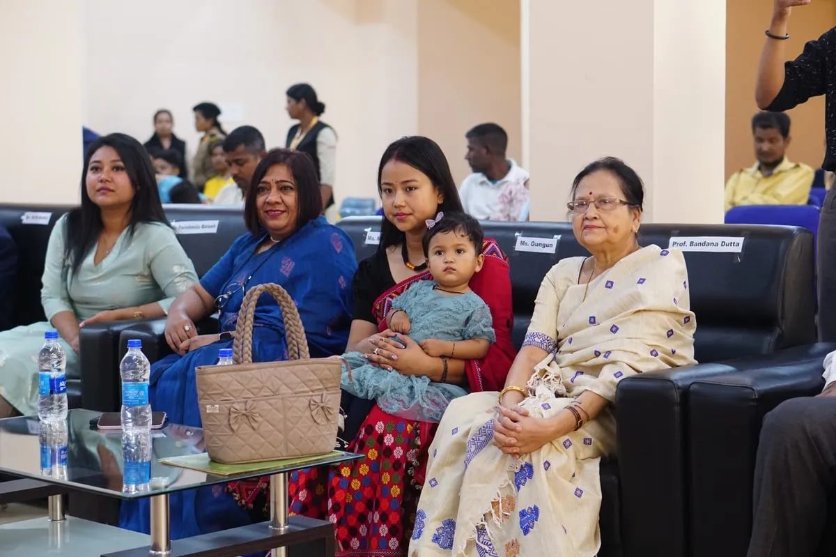 Downtown School Celebrates 2nd Foundation Day With Resounding Success  