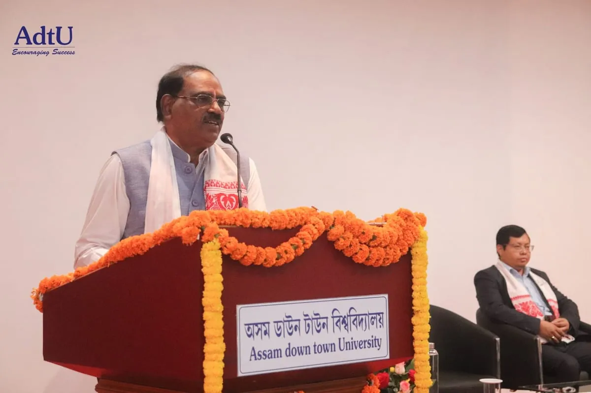 AdtU Hosts 1st Edition of Entrepreneurship Summit 'Envision 2024'  