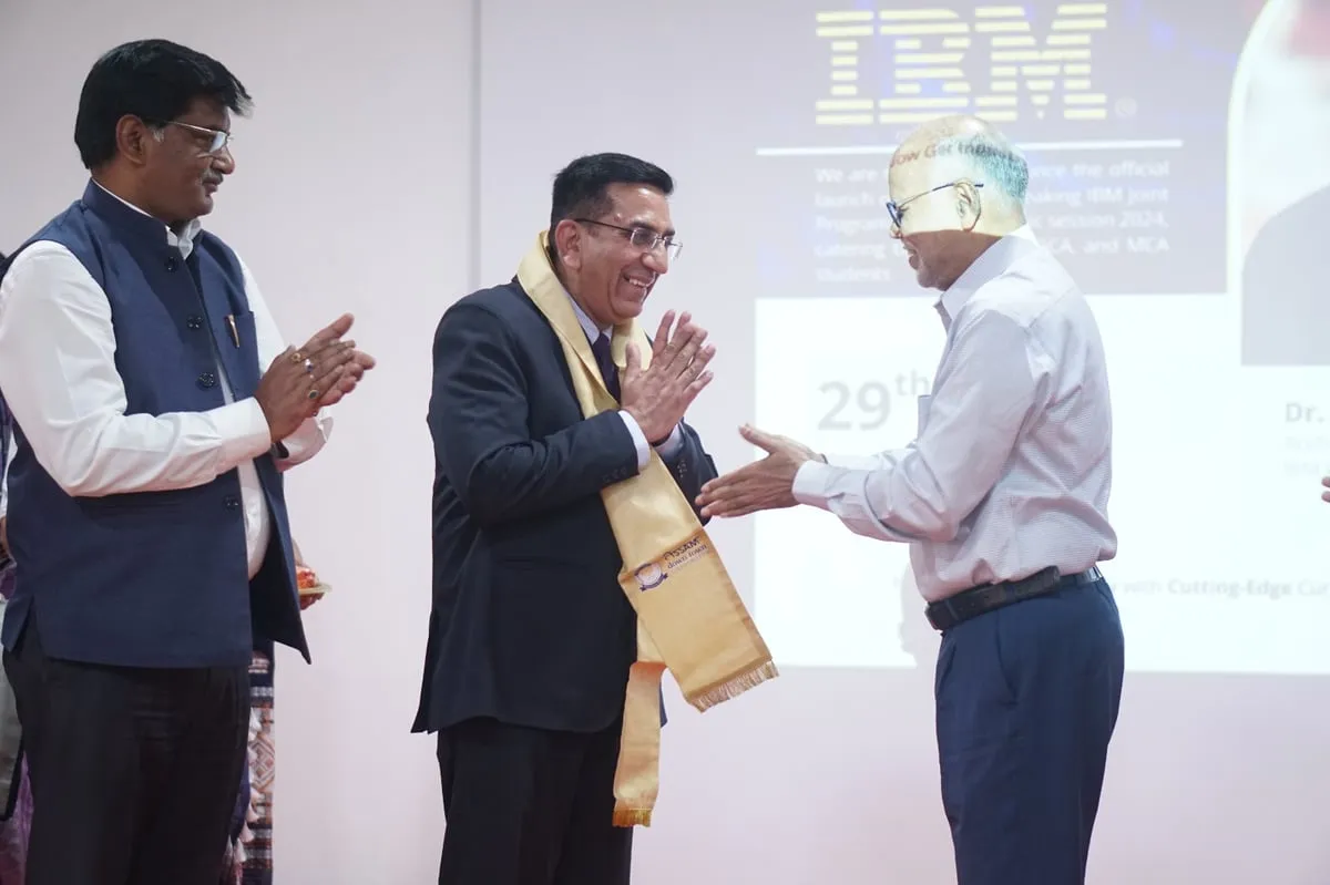 AdtU and IBM Launch Programme to Equip Students with Cutting-Edge IT Skills  