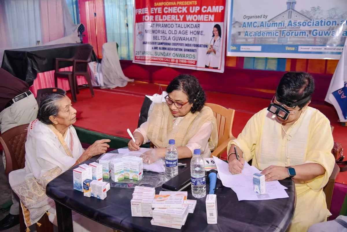 Health Camp  
