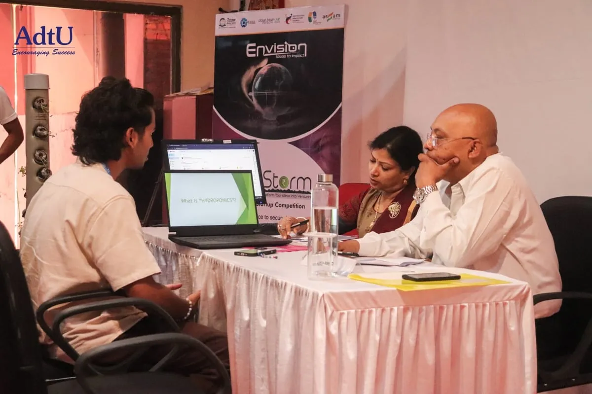 AdtU Hosts 1st Edition of Entrepreneurship Summit 'Envision 2024'  