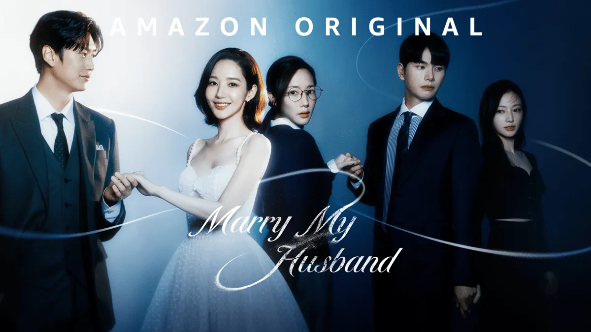 Marry My Husband  