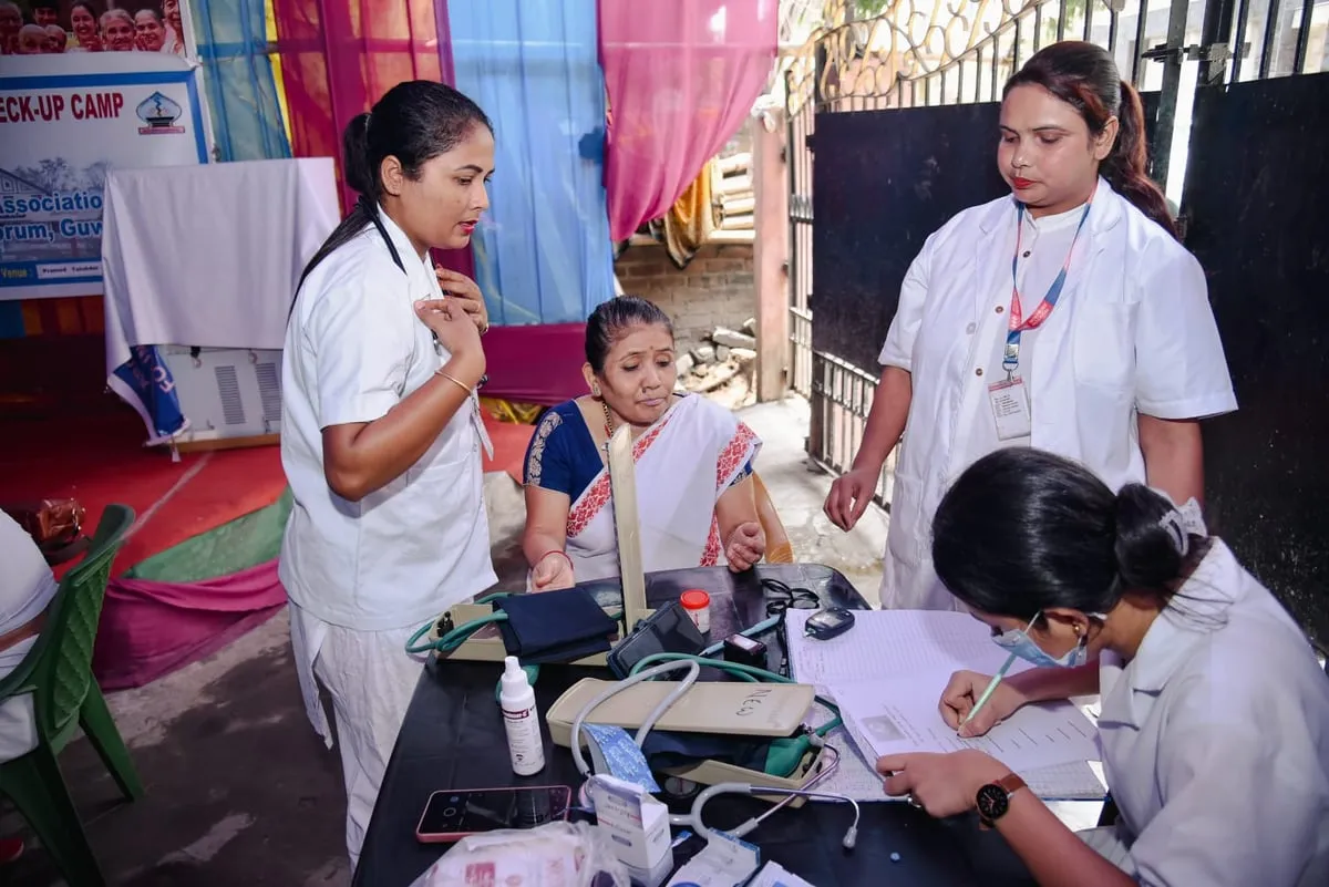 Health Camp  