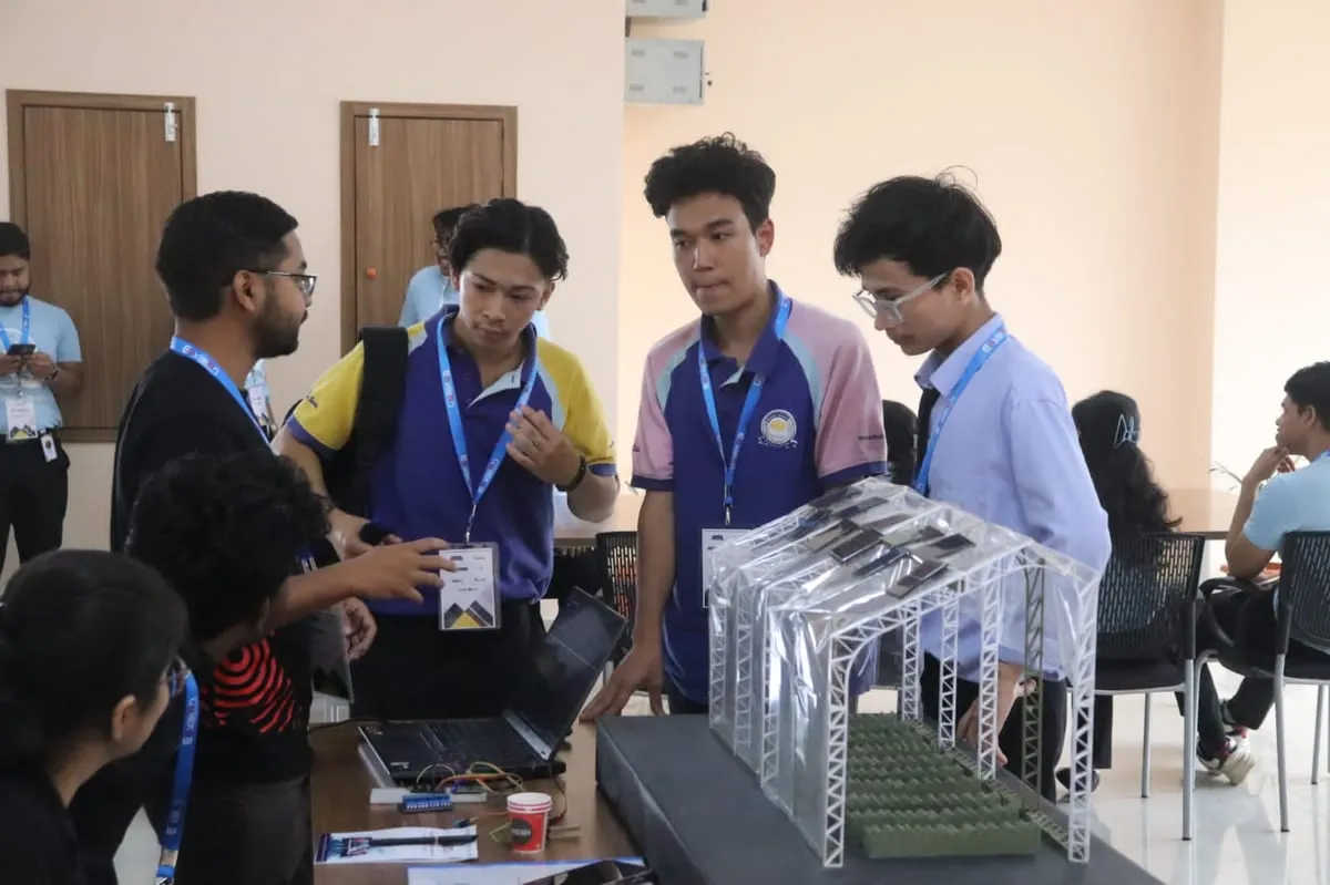 AdtU Hosts 1st Edition of Entrepreneurship Summit 'Envision 2024'  