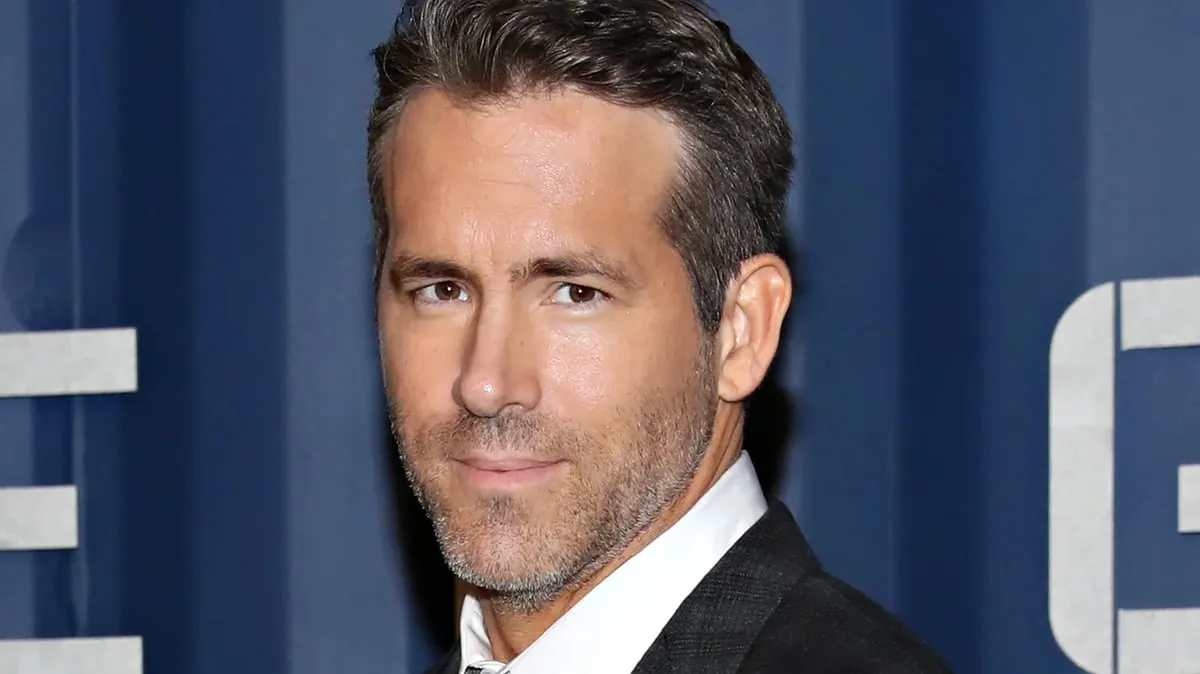 Ryan Reynolds  