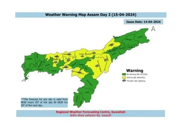 Weather Alert  MY PC