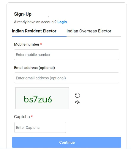 How to Apply for Voter ID Card Online  