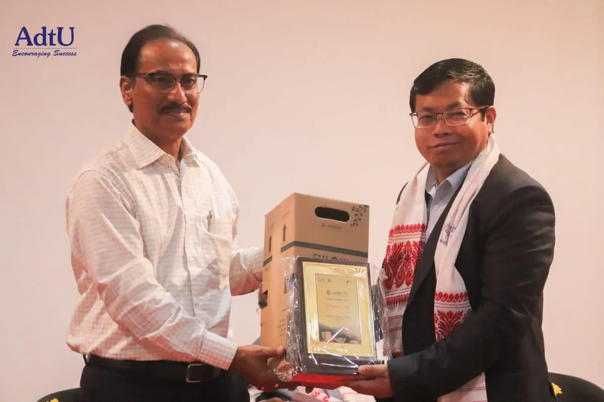 AdtU Hosts 1st Edition of Entrepreneurship Summit 'Envision 2024'  