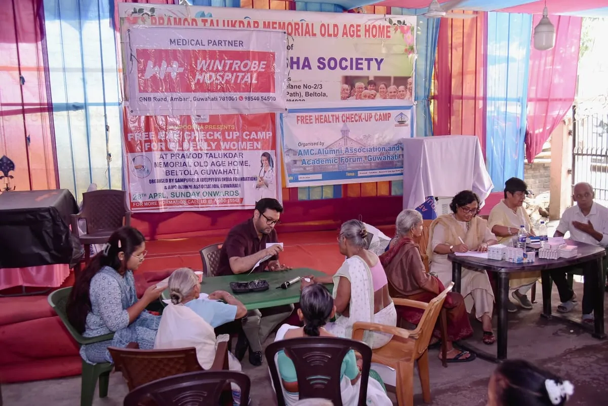 Health Camp  