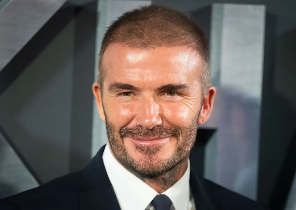  David Beckham  