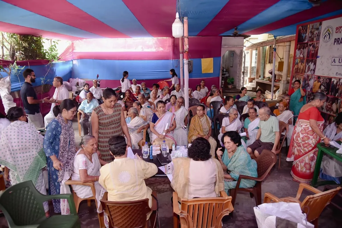 Health Camp  
