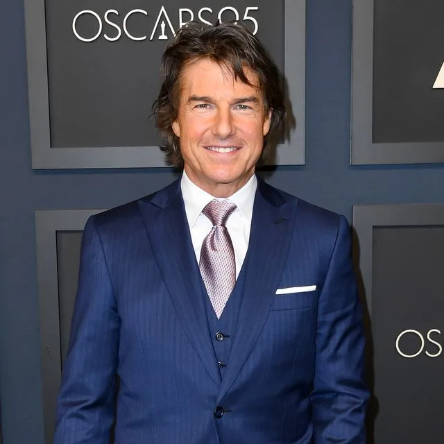 Tom Cruise  