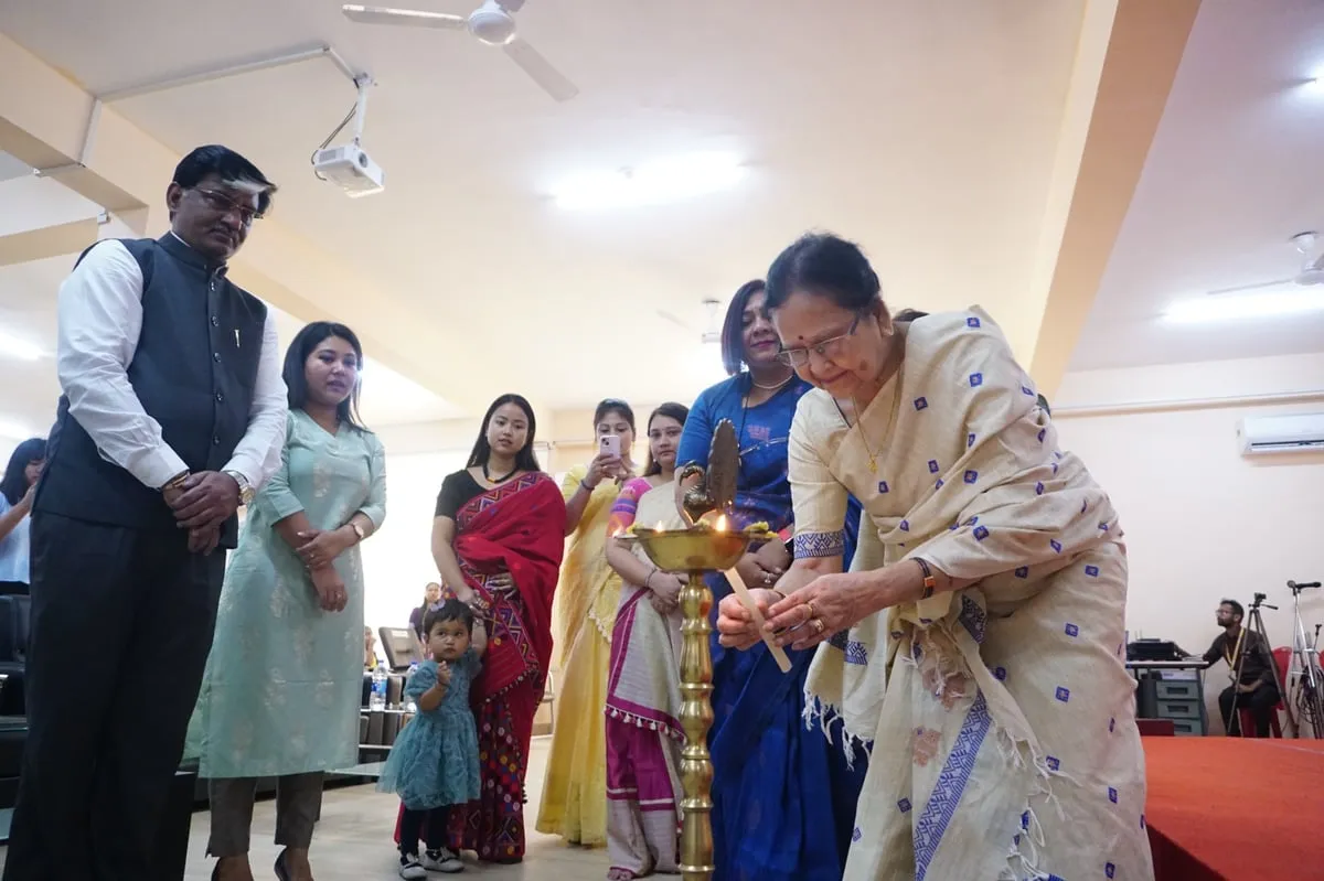 Downtown School Celebrates 2nd Foundation Day With Resounding Success  