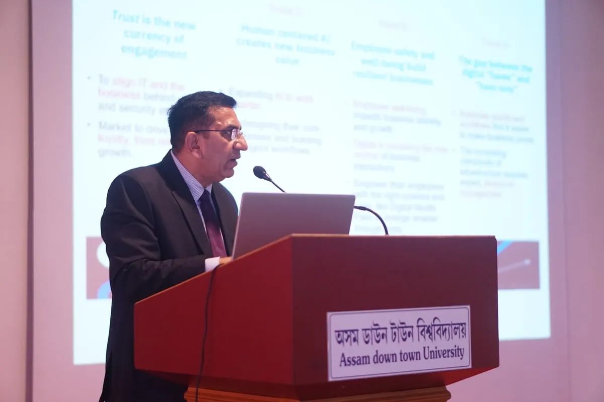 AdtU and IBM Launch Programme to Equip Students with Cutting-Edge IT Skills  
