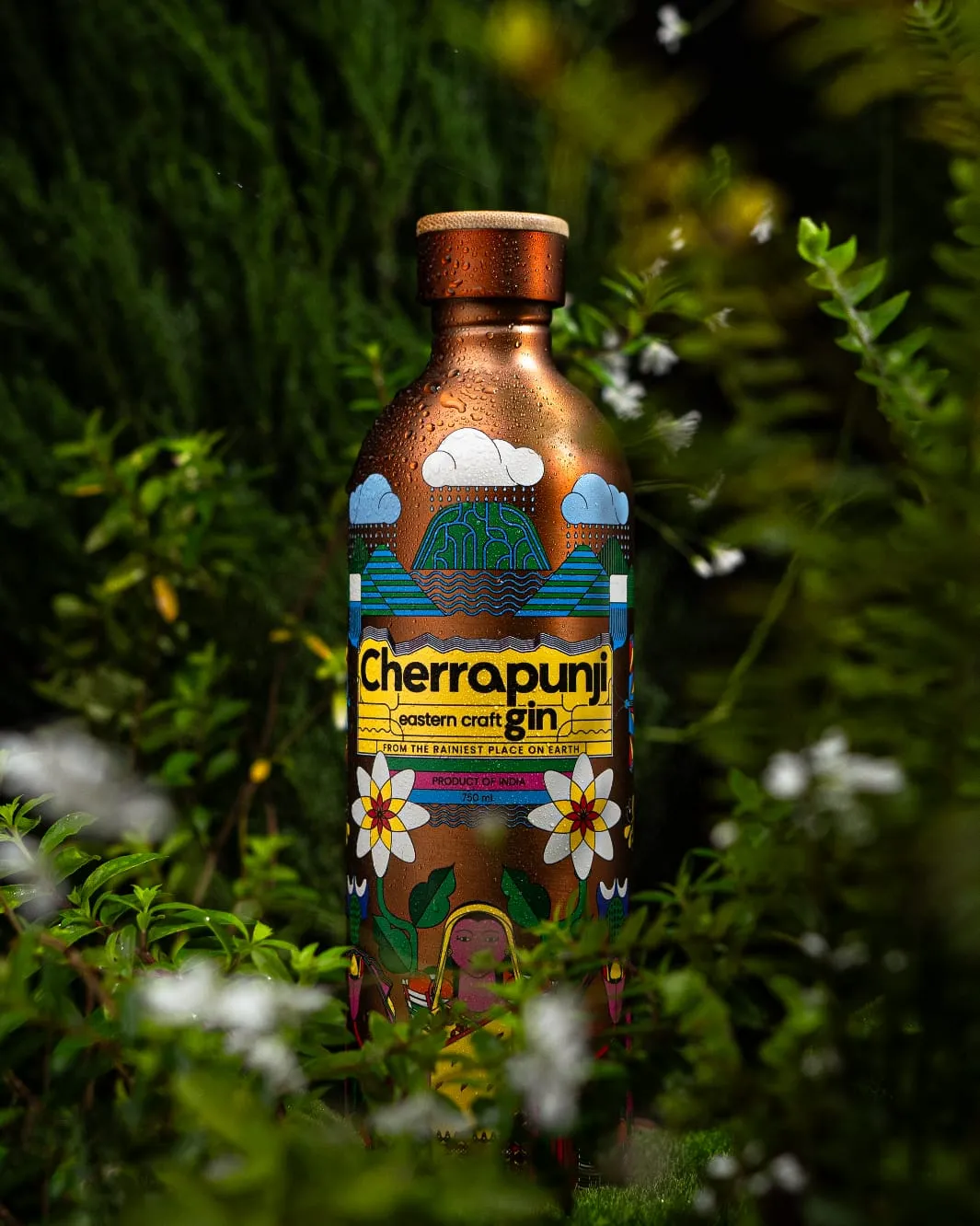 Crafted Locally, Loved Globally Cherrapunji Gin Sets Foot In Assam  