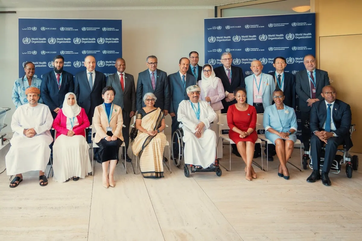 NIMHANS Receives Nelson Mandela Award for Health Promotion for 2024  