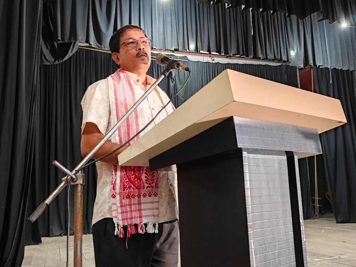 Guwahati: Jivan Jyoti's Annual Meeting Honours Burn Survivors' Resilience  