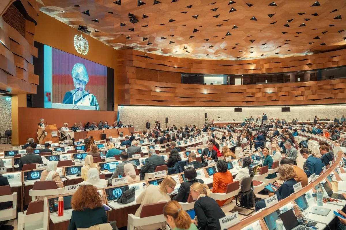 NIMHANS Receives Nelson Mandela Award for Health Promotion for 2024  