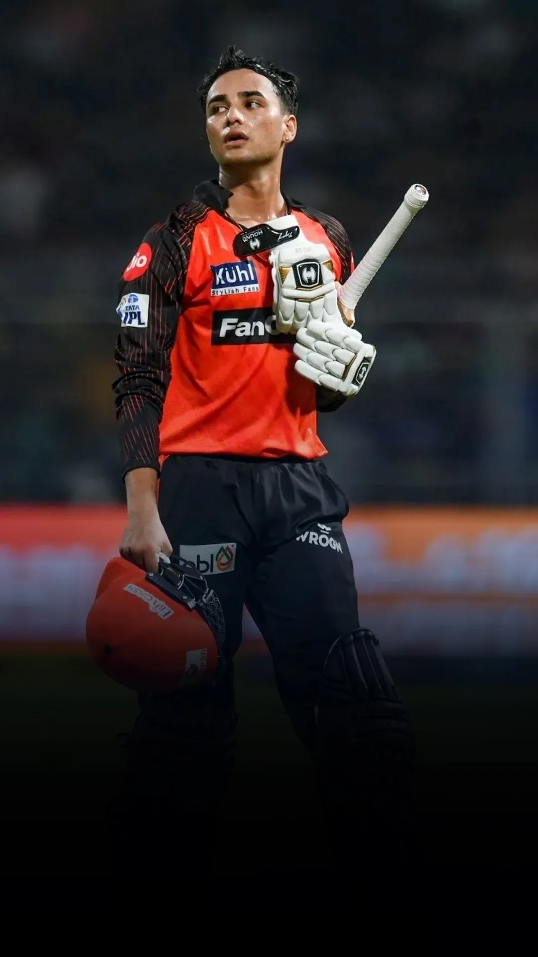Abhishek Sharma  