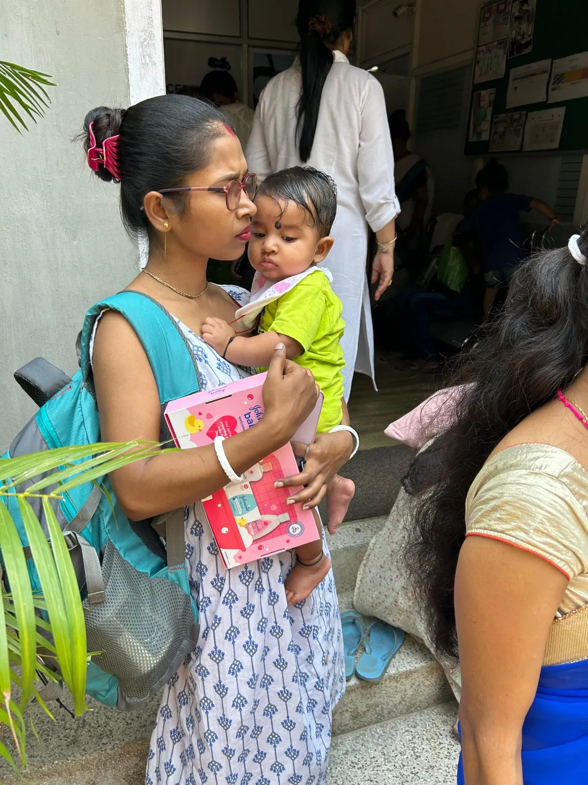 Glimpses from the event  