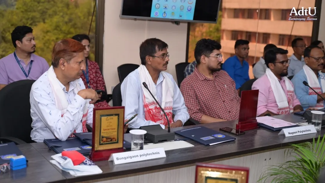 MoU signing  