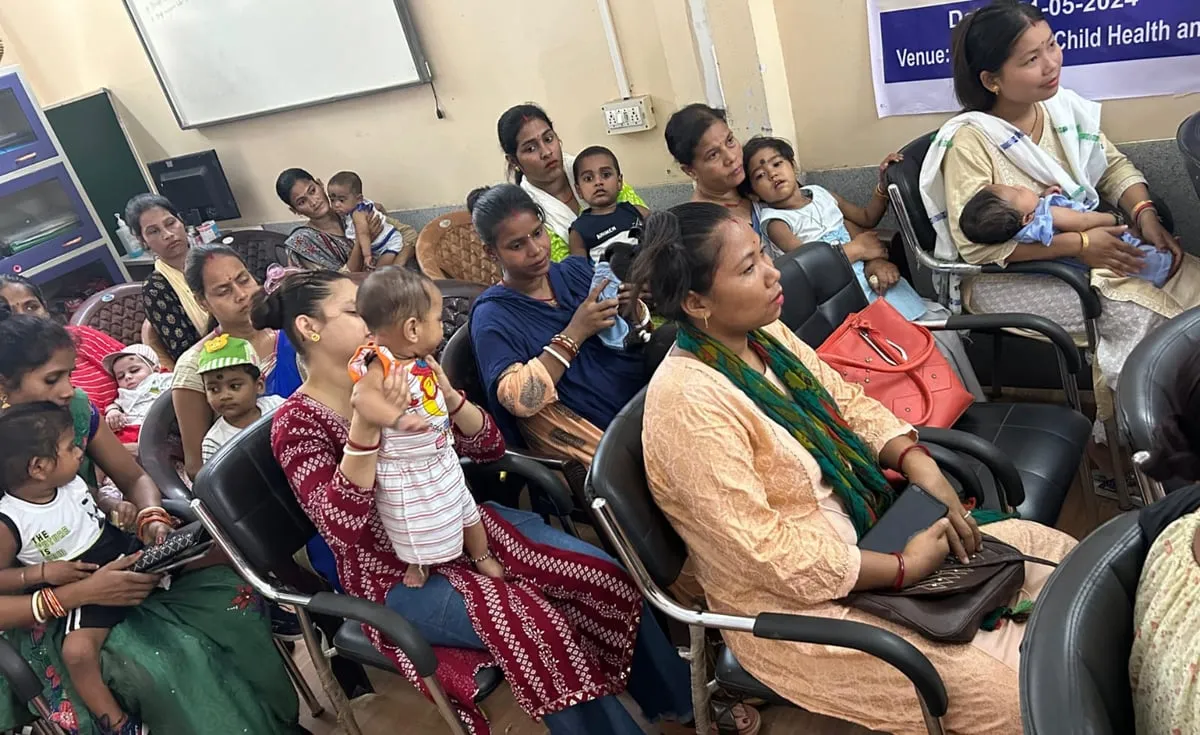 Glimpses from the event  
