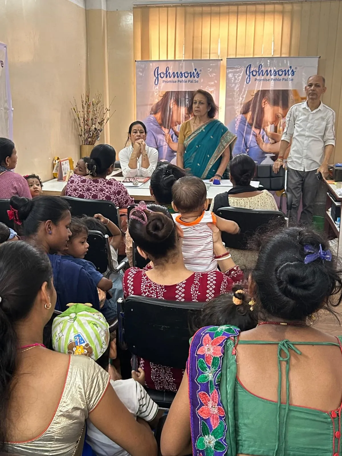 Glimpses from the event  