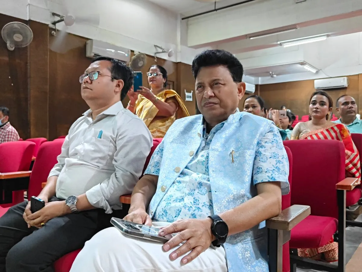 Guwahati: Jivan Jyoti's Annual Meeting Honours Burn Survivors' Resilience  
