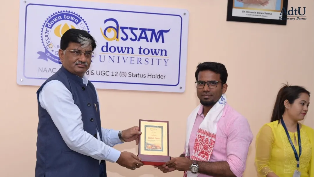 MoU signing  