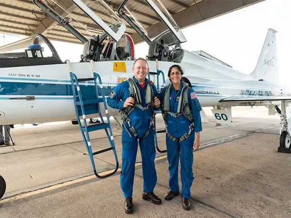 Indian-American Astronaut Sunita Williams Set for Space Mission Again  