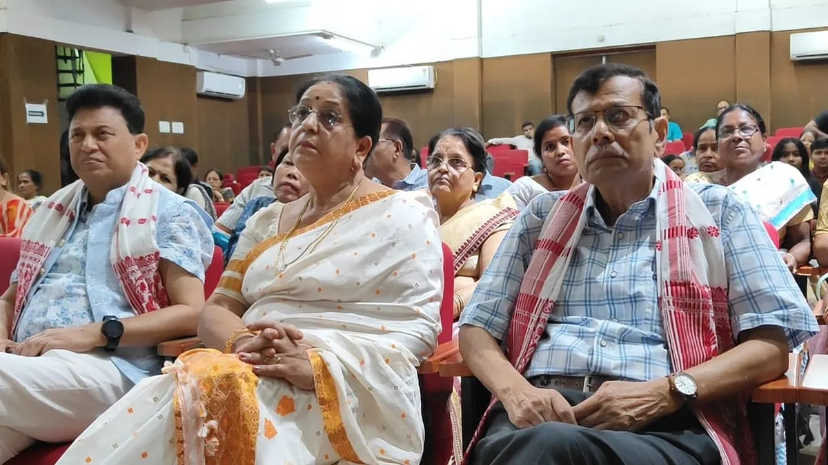 Guwahati: Jivan Jyoti's Annual Meeting Honours Burn Survivors' Resilience  