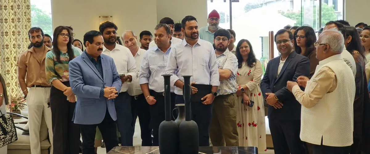 Asian Paints has unveiled its Beautiful Homes Studio in Guwahati  