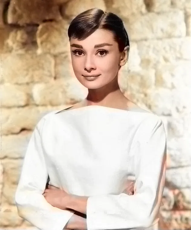 Audrey Hepburn  