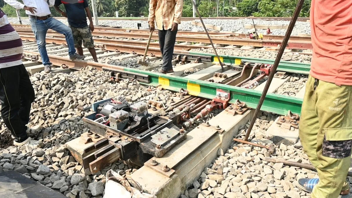 NF Railway Cancels & Diverts Several Trains for Capacity Augmentation Works  