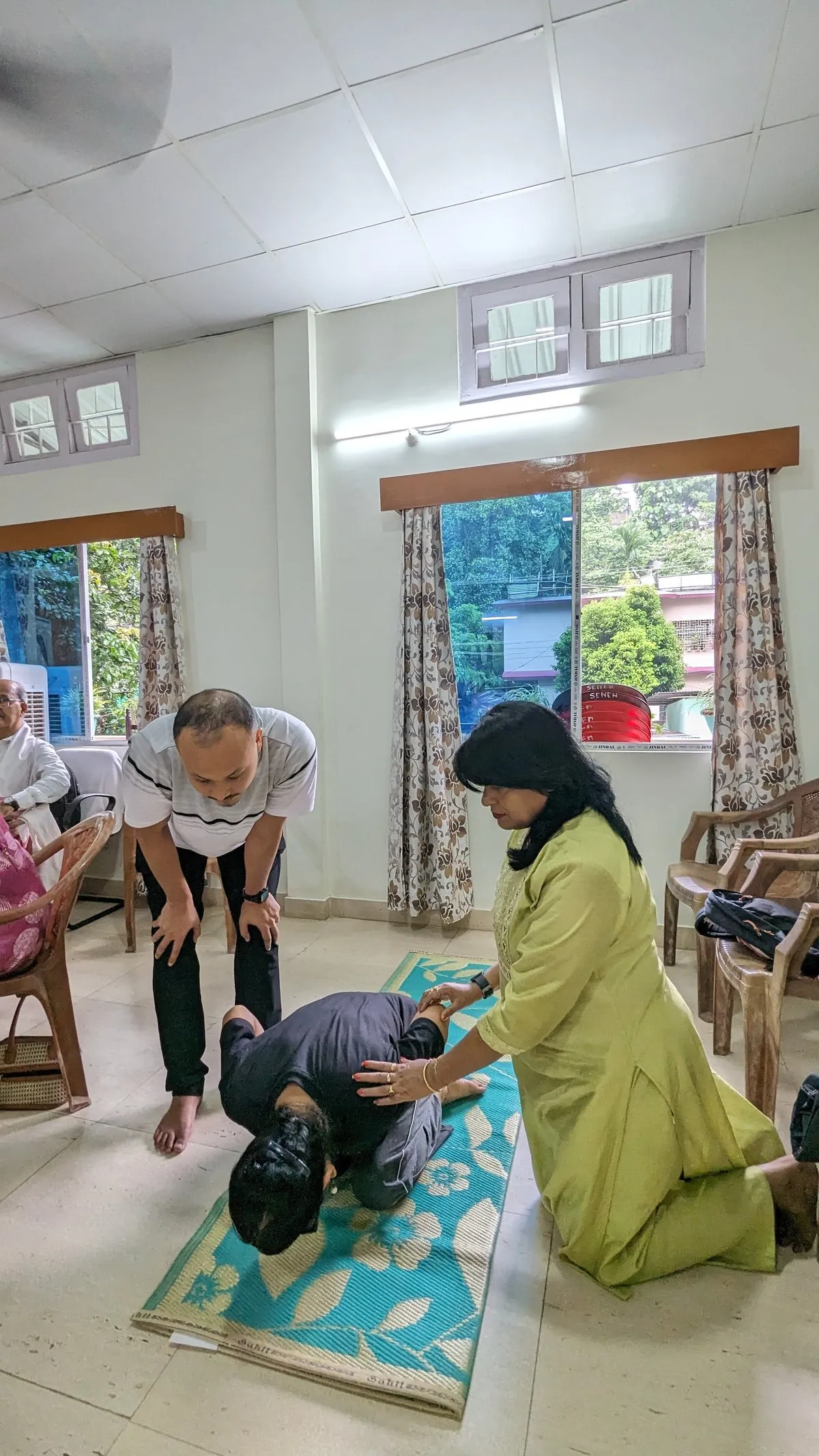 Sampoorna NGO Successfully Conducts Fourth Free Health Camp in Guwahati  