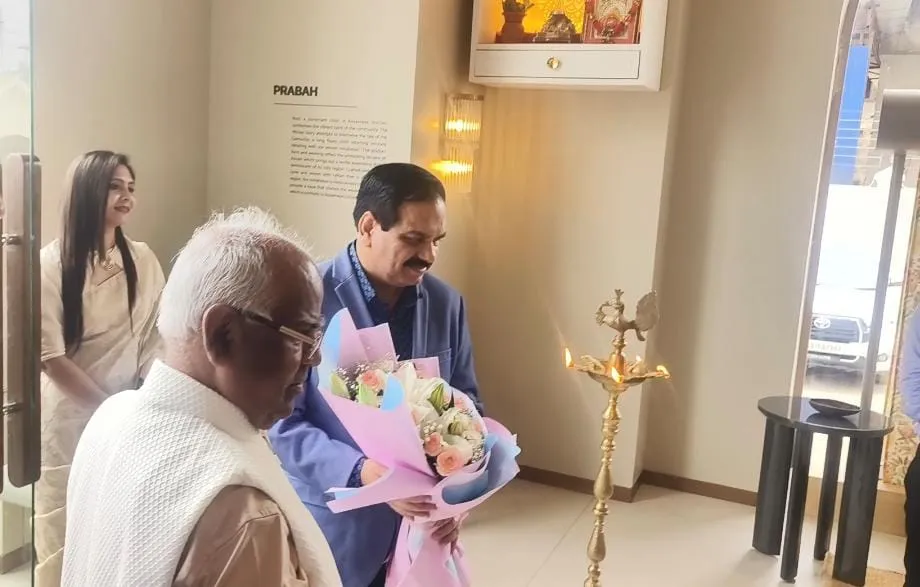 Asian Paints has unveiled its Beautiful Homes Studio in Guwahati  