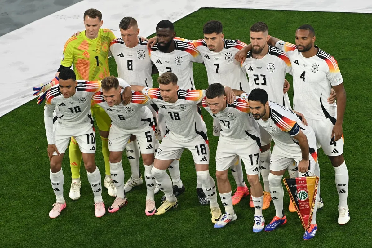  UEFA EURO CUP, 2024 TWITTER ACCOUNT