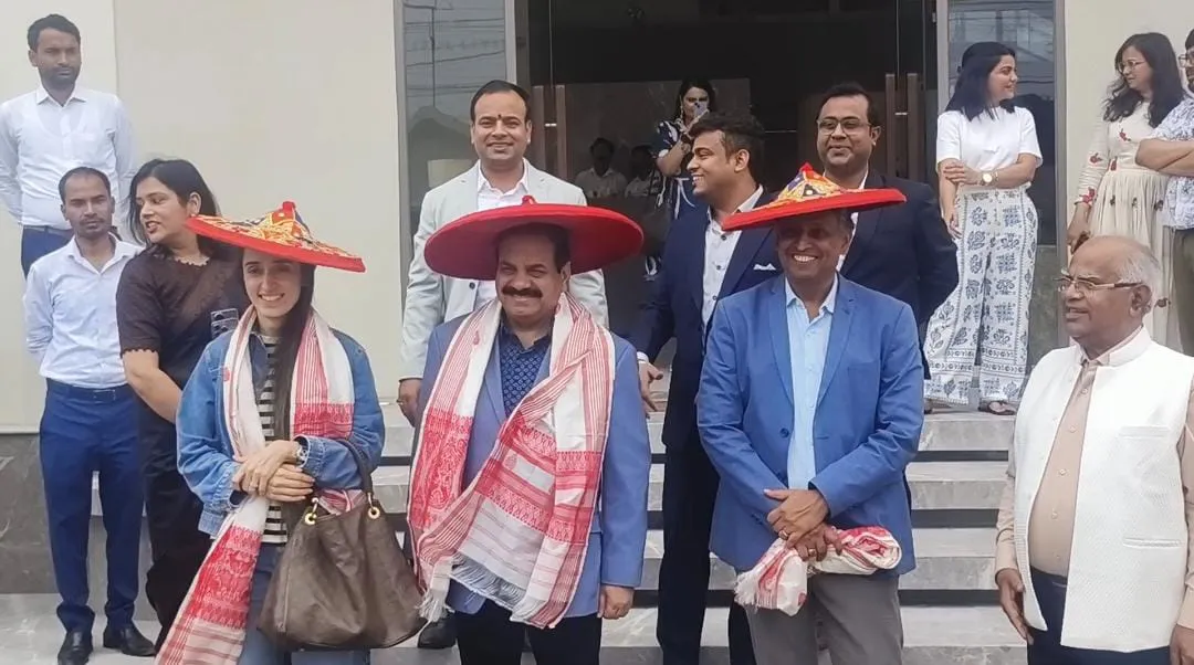 Asian Paints has unveiled its Beautiful Homes Studio in Guwahati  