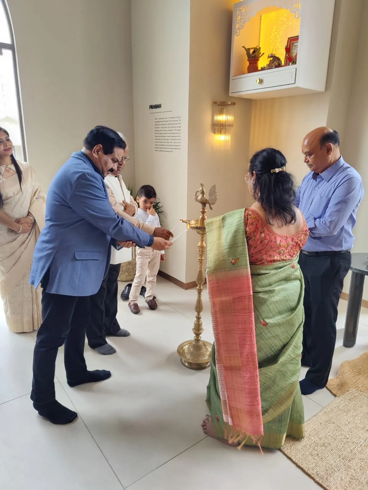 Asian Paints has unveiled its Beautiful Homes Studio in Guwahati  