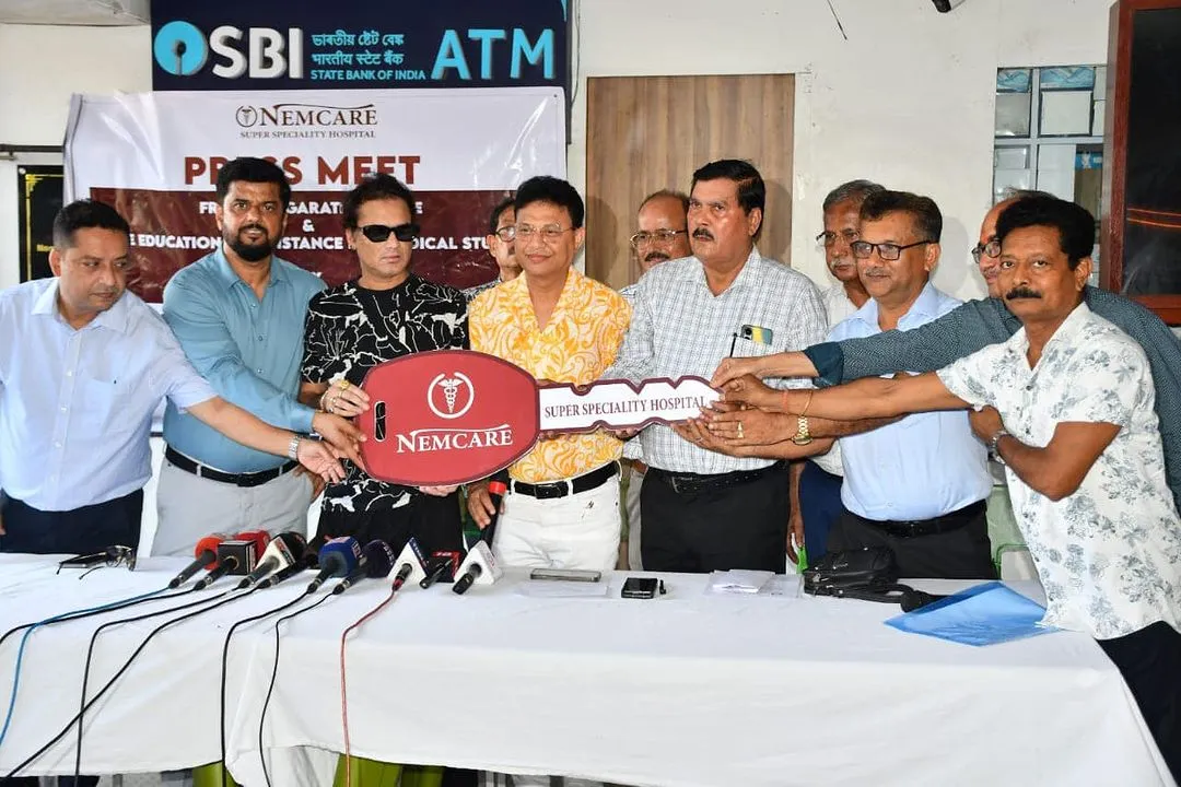 Nemcare Hospital Announces Free MBBS Education to One Student Annually   