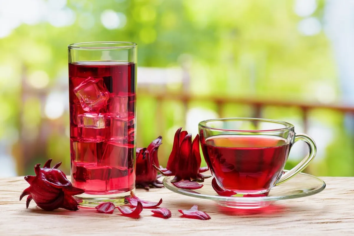 Hibiscus Tea  