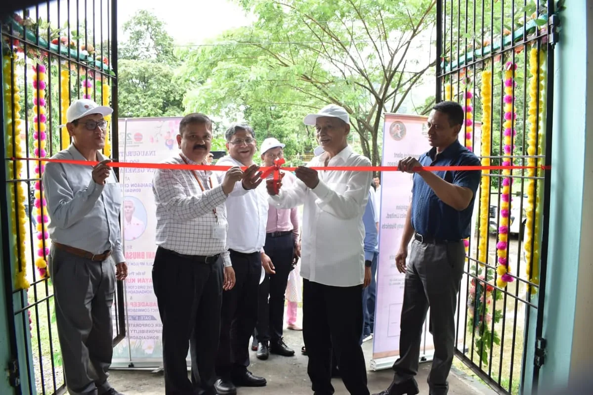 Lok Sabha MP Phani Bhusan Choudhury Participates in IOCL’s CER Initiative  