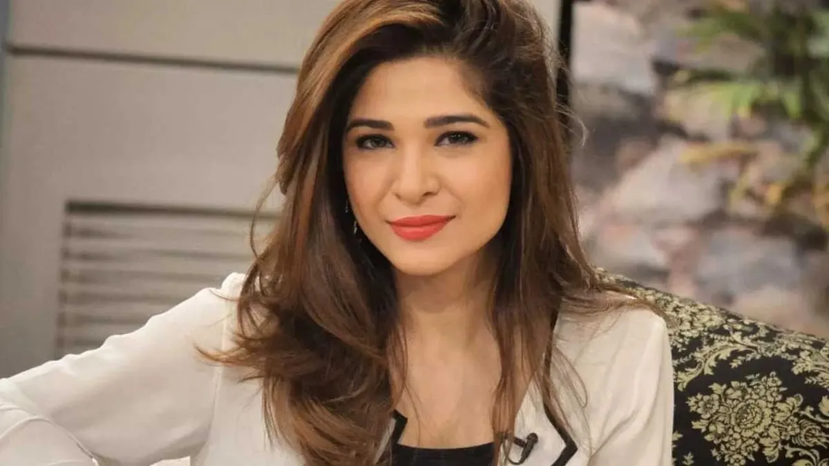 Ayesha Omar  