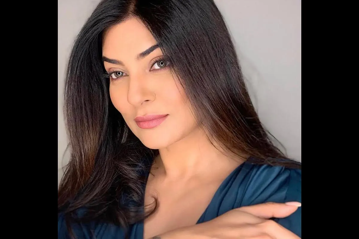 Sushmita Sen  