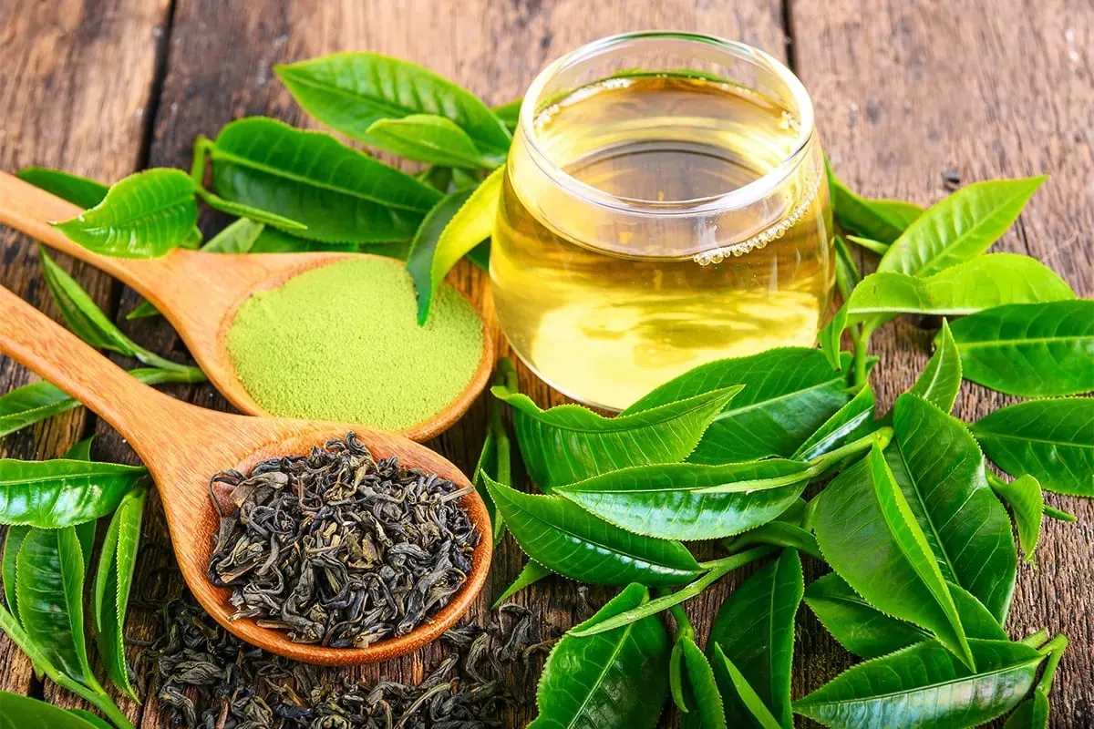 Green Tea  