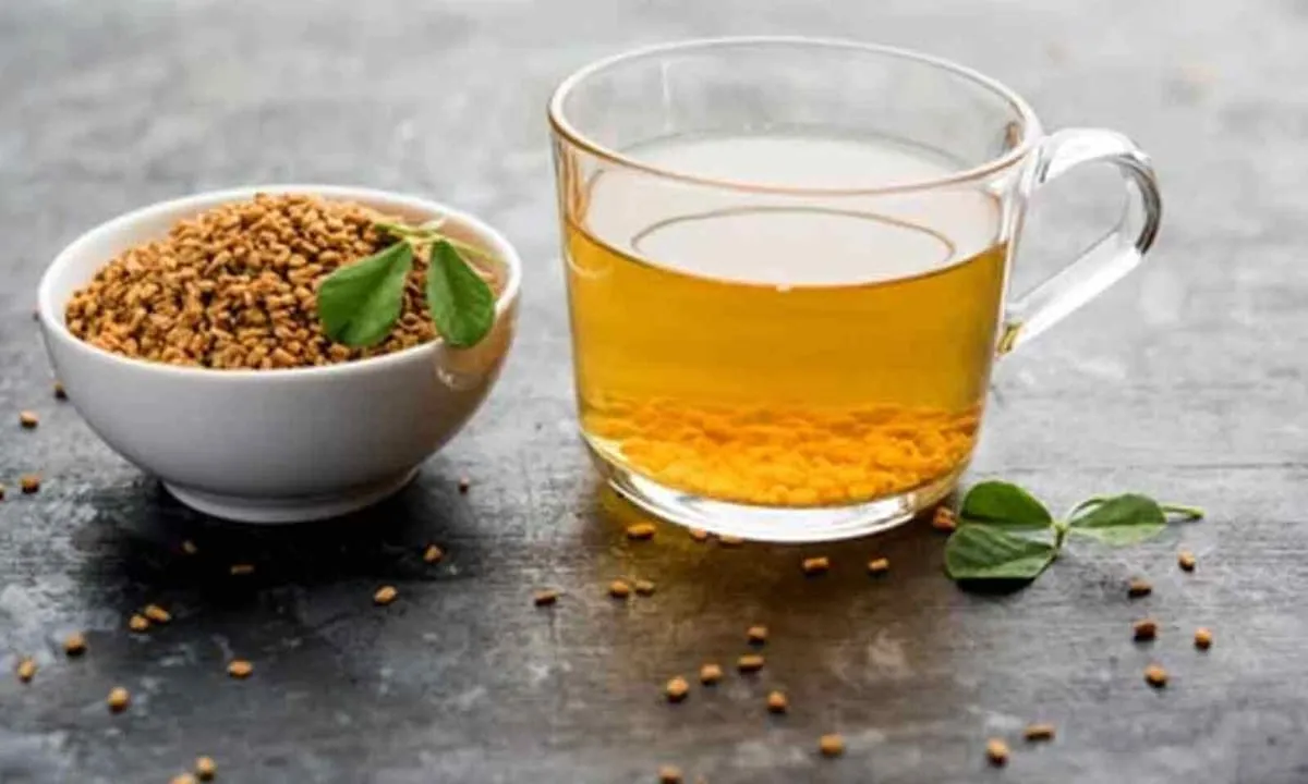Fenugreek Tea  