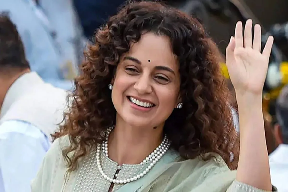 Kangana Ranaut  