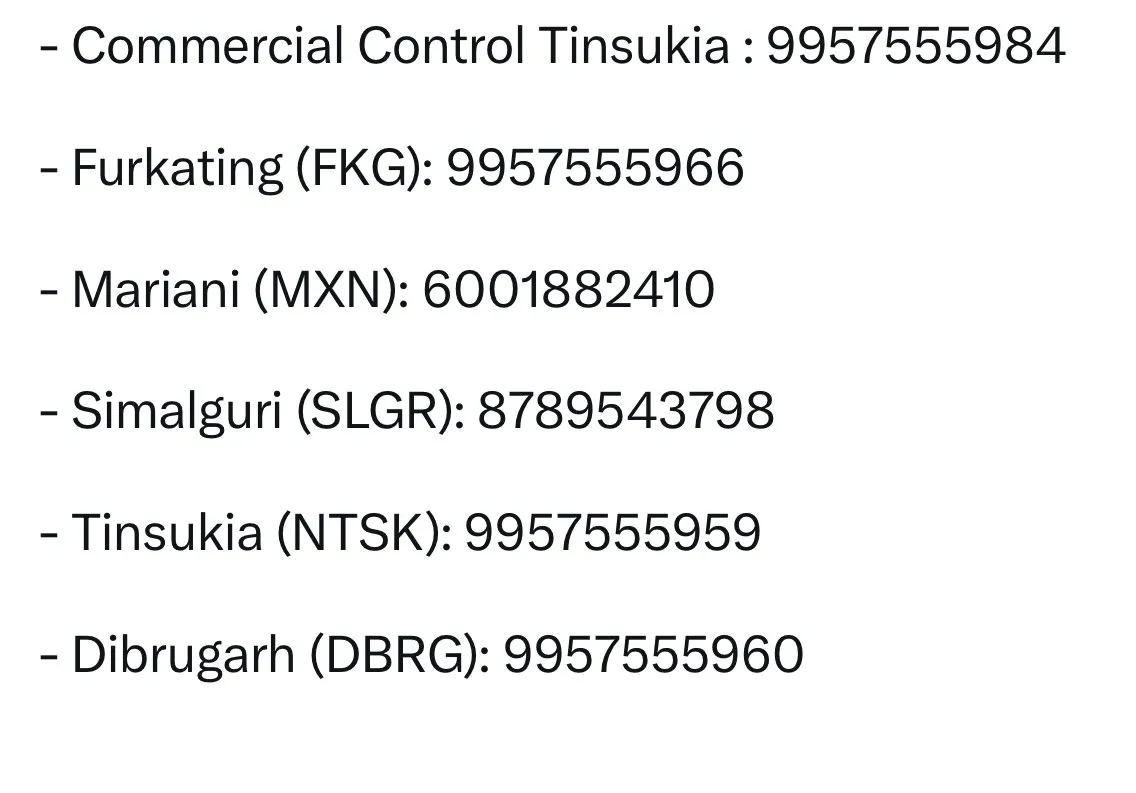 Helpline Number   