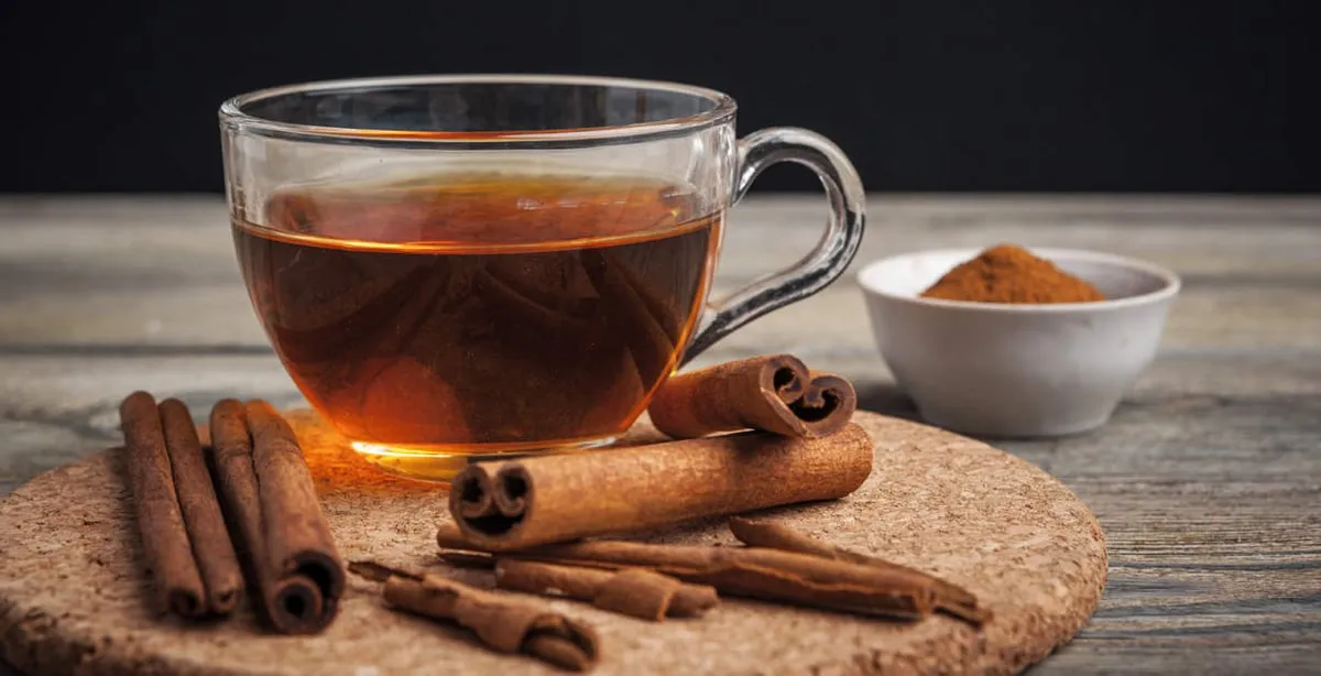 Cinnamon Tea  